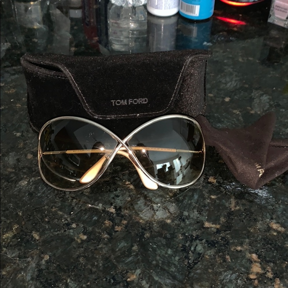 🎉AUTHENTIC🎉 Tom ford Miranda sunglasses